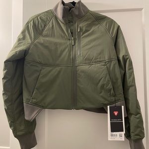 Lululemon Bomber Jacket
